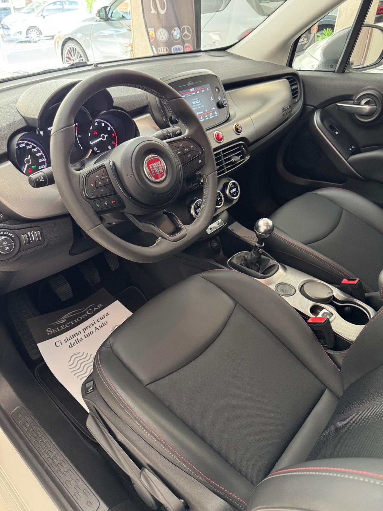 Fiat 500X 1.0 T3 120 CV Sport