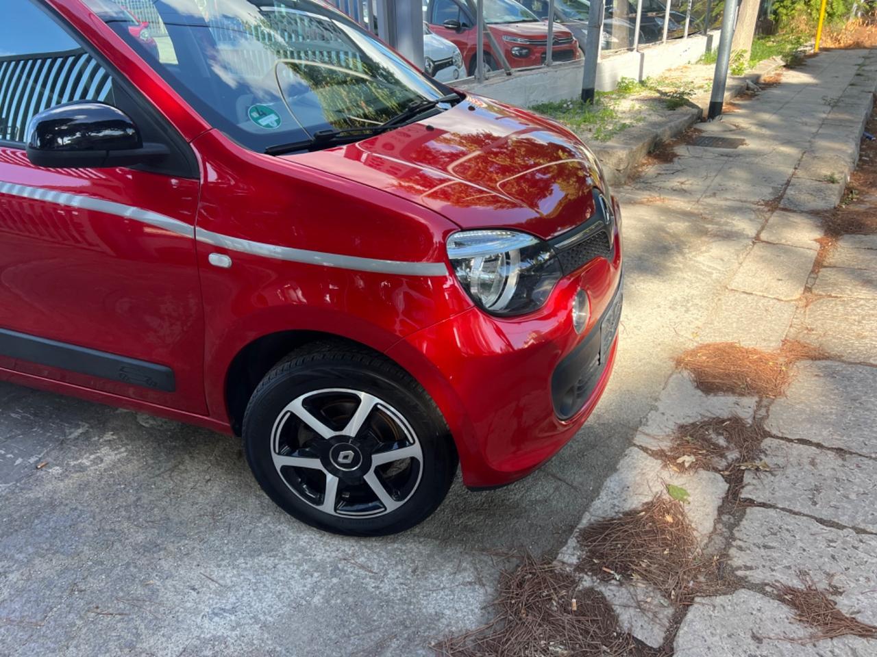 Renault Twingo Cambio Automatico