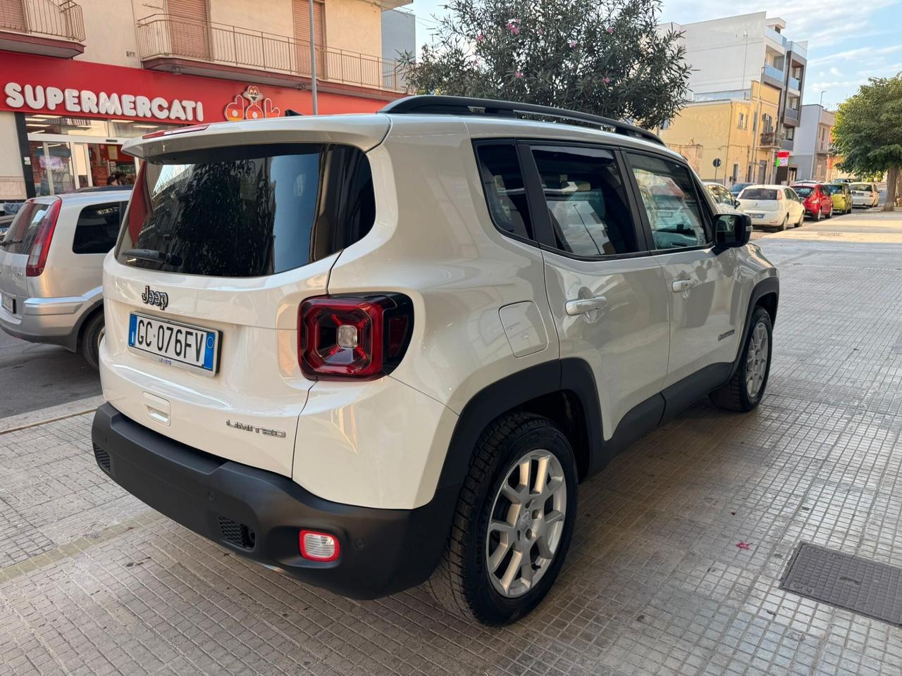 Jeep Renegade 1.6 Mjt 130 CV Limited