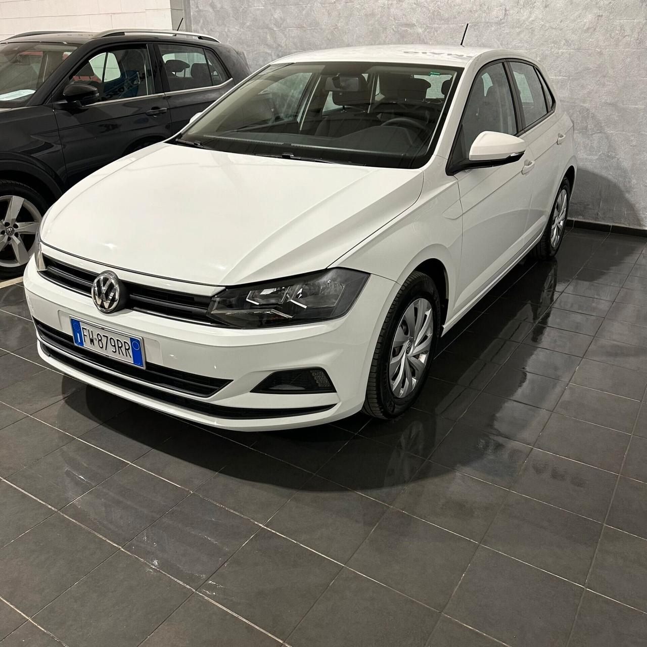 Volkswagen Polo 1.0 TSI 5p. Comfortline BlueMotion Technology