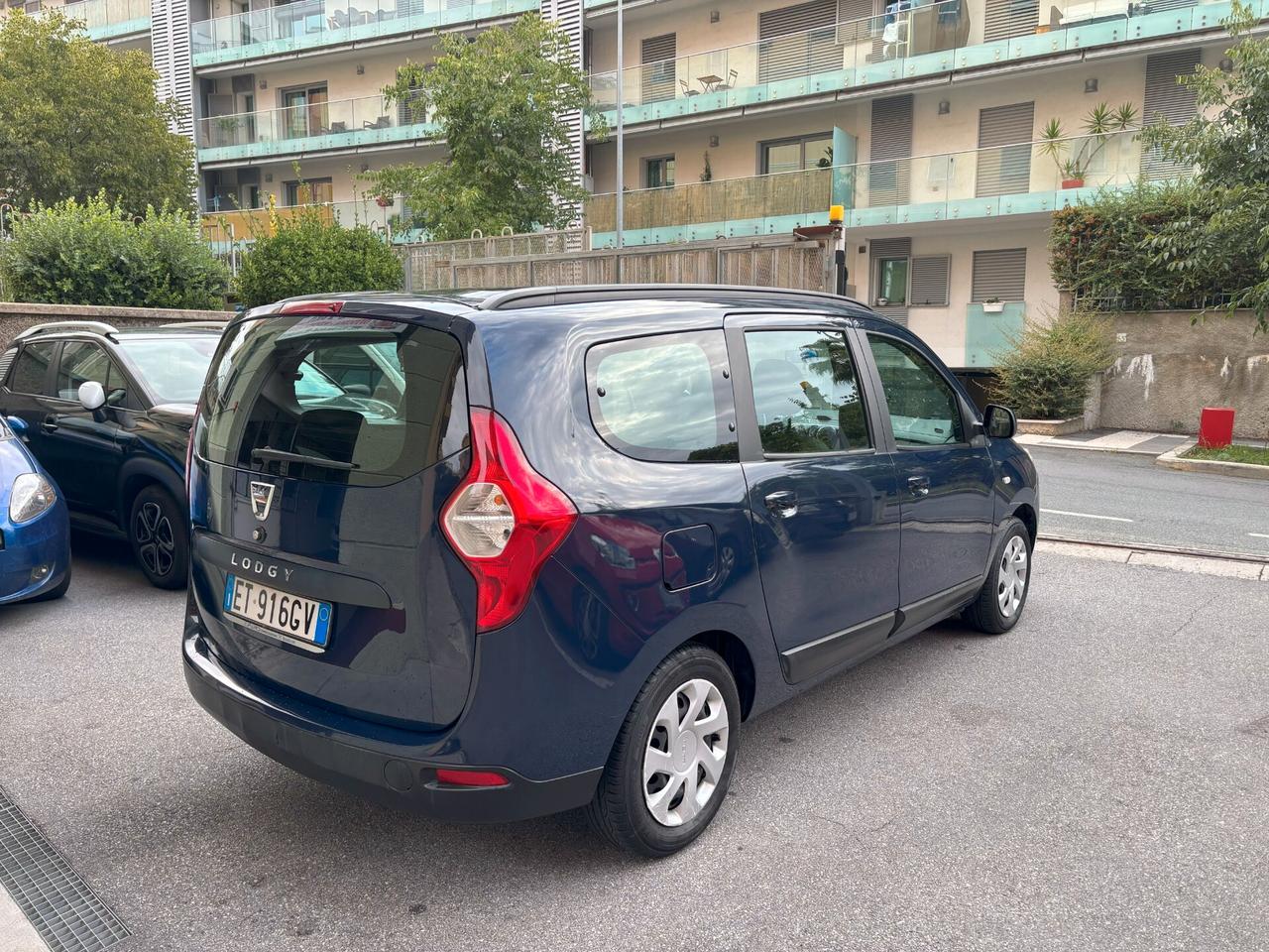 Dacia Lodgy 1.6 8V 85CV 7 posti Lauréate UNIPROPRIETARIO