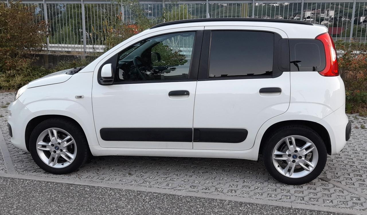 Fiat Panda 1.3 MJT S&S Lounge