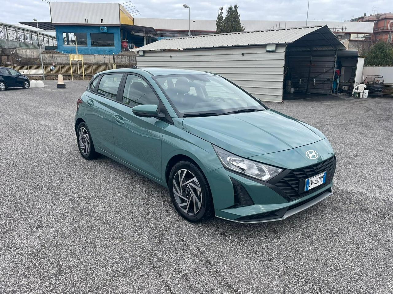 Hyundai i20 1.2 GPL GARANZIA UFFICIALE