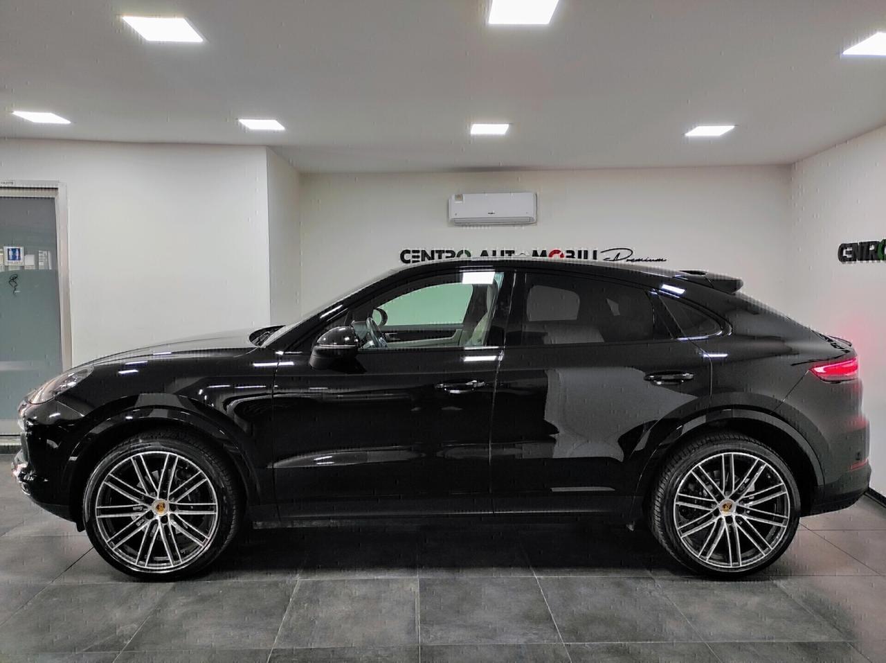 Porsche Cayenne Coupé 3.0 V6 340CV Tetto