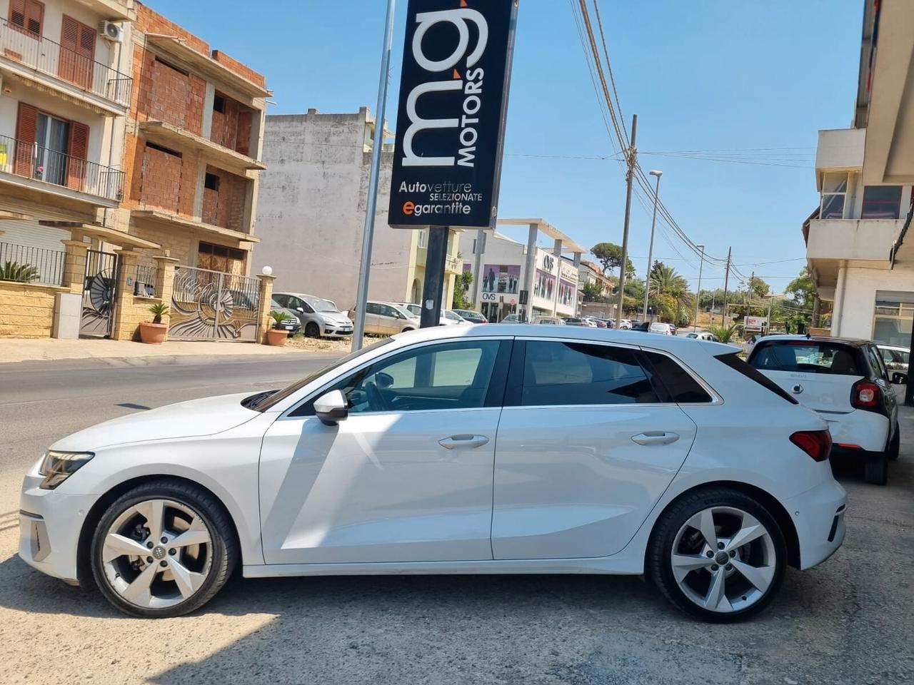 Audi A3 SPB 30 TDI Sport SUPER Promo Estate 2025