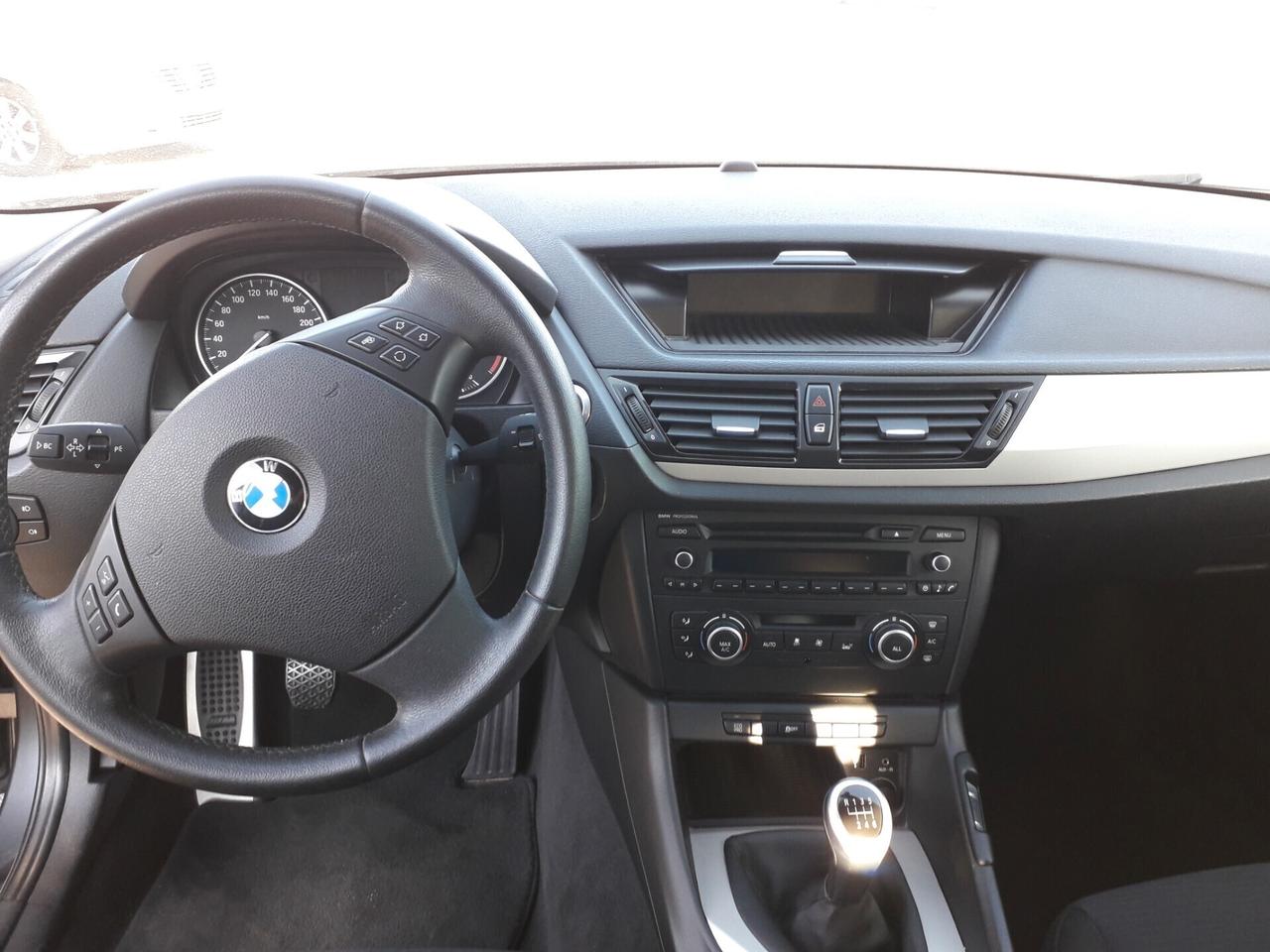 Bmw X1 sDrive18d