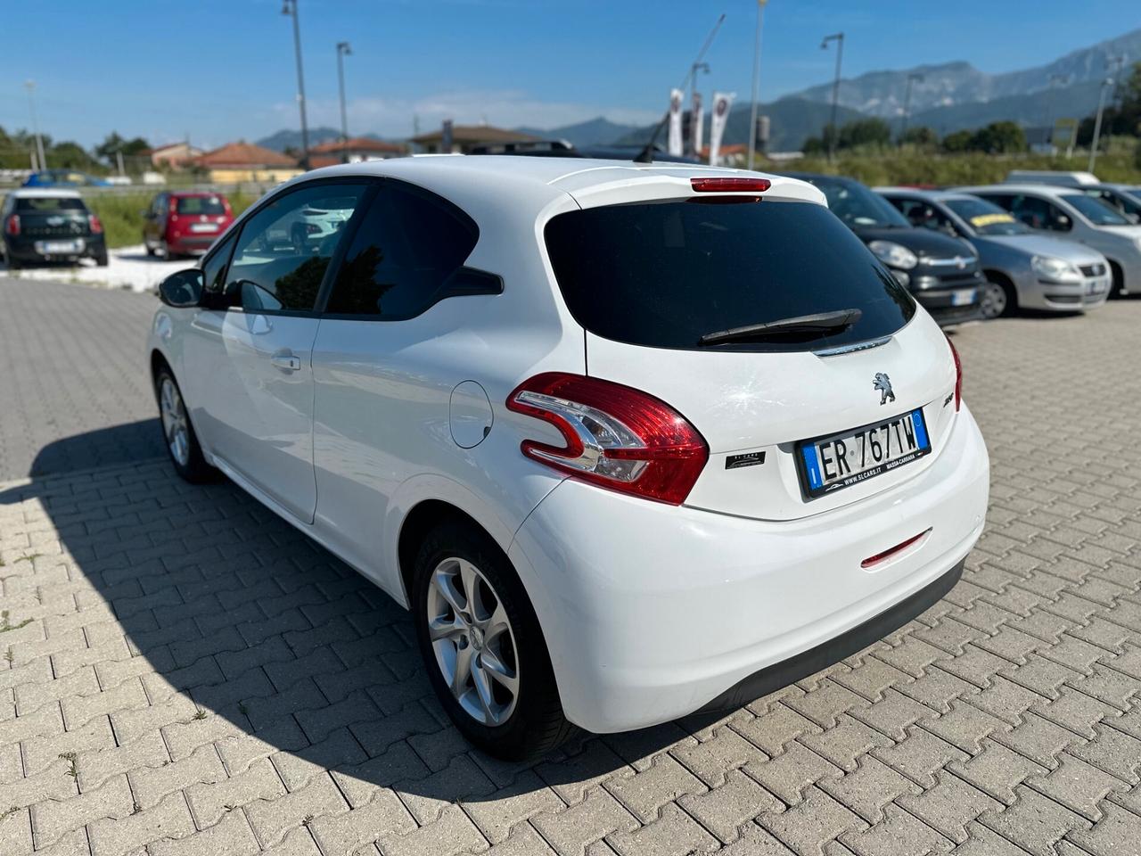 Peugeot 208 1.2 VTi 82 CV 3 porte Active