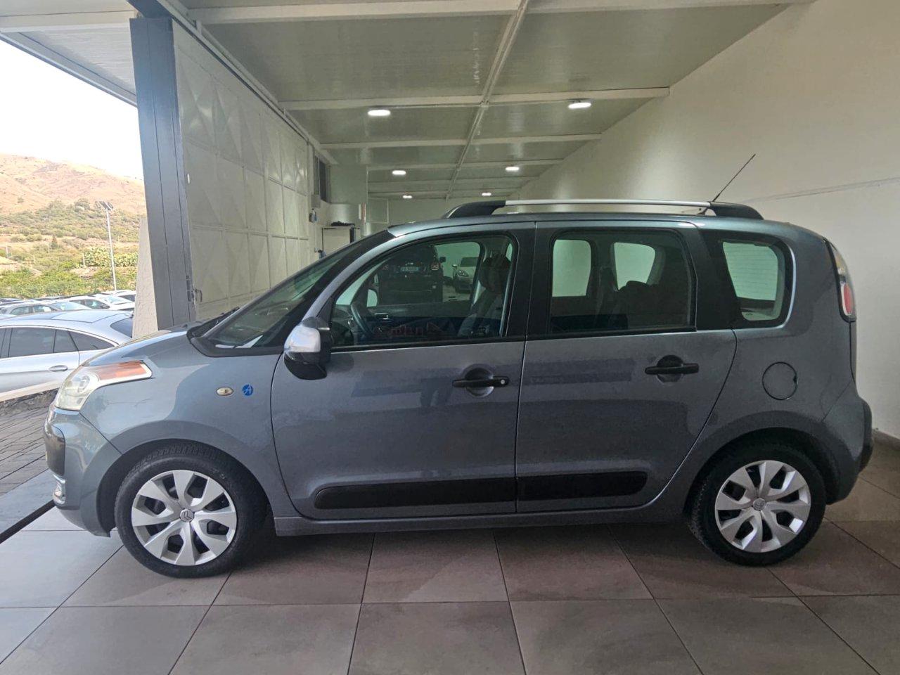 Citroen C3 Picasso 1.6 hdi 16v Exclusive Style 110cv fap