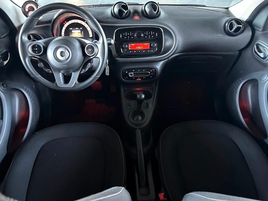 Smart ForFour 90 0.9 Turbo Passion 90CV NEOPATENTATI