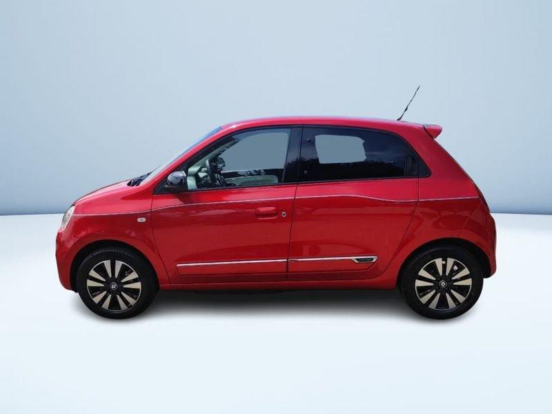 Renault Twingo Electric Twingo TWINGO TECHNO 22KWH