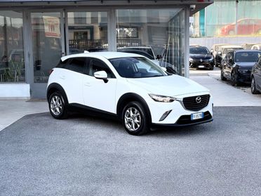 Mazda CX-3 1.5 Diesel 105CV E6 Neo - 2017