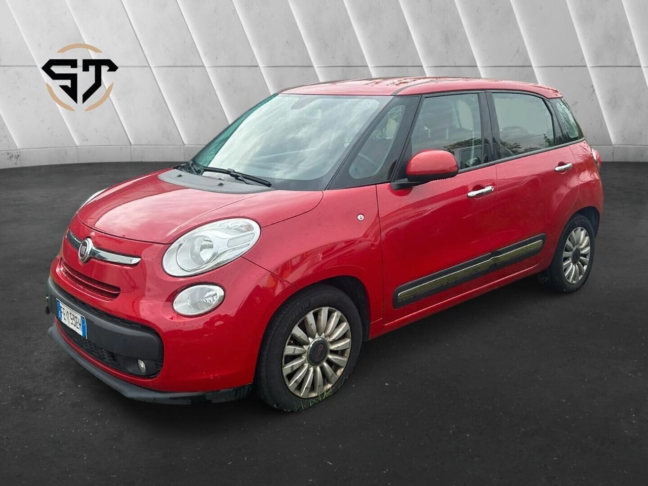Fiat 500L 1.3 MJ 95 CV Cambio automatico
