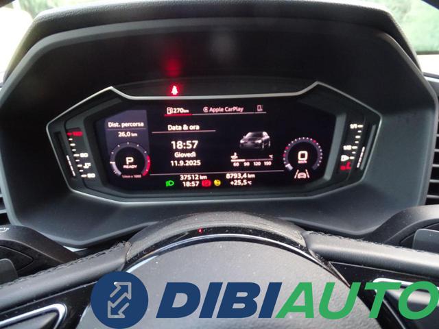 AUDI A1 SPB 30 TFSI S tronic Identity Black ES.S -Line