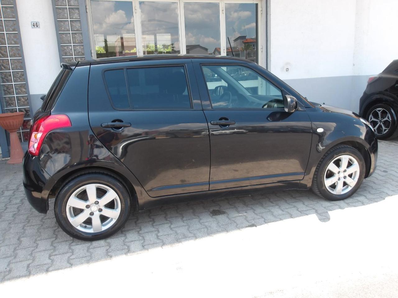 Suzuki Swift 5 Porte Swift 5p 1.3 ddis GL75cv dpf