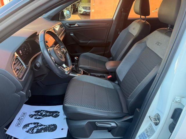 VOLKSWAGEN T-Roc 1.6 TDI SCR SPORT R-LINE