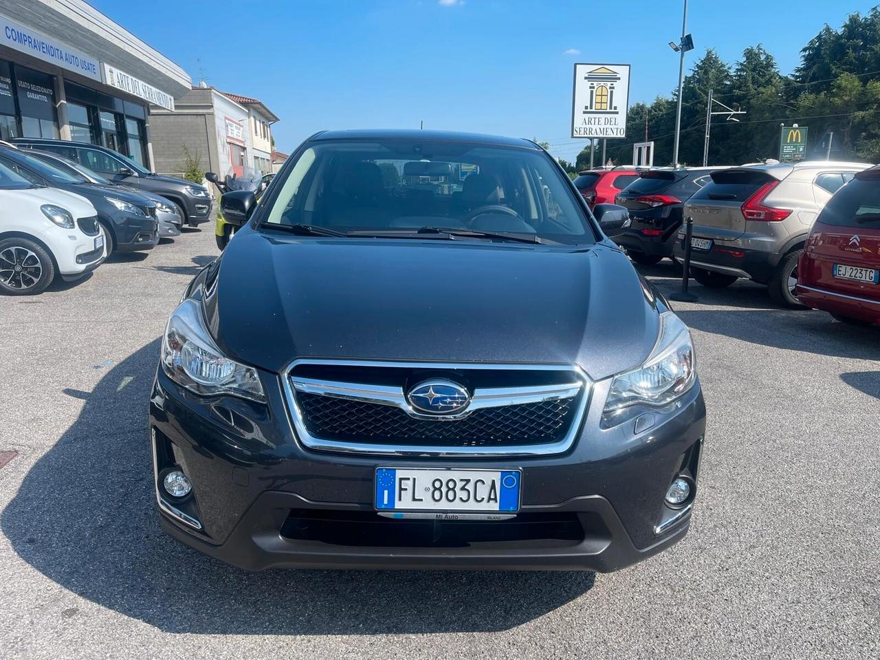Subaru XV 2.0D Unlimited