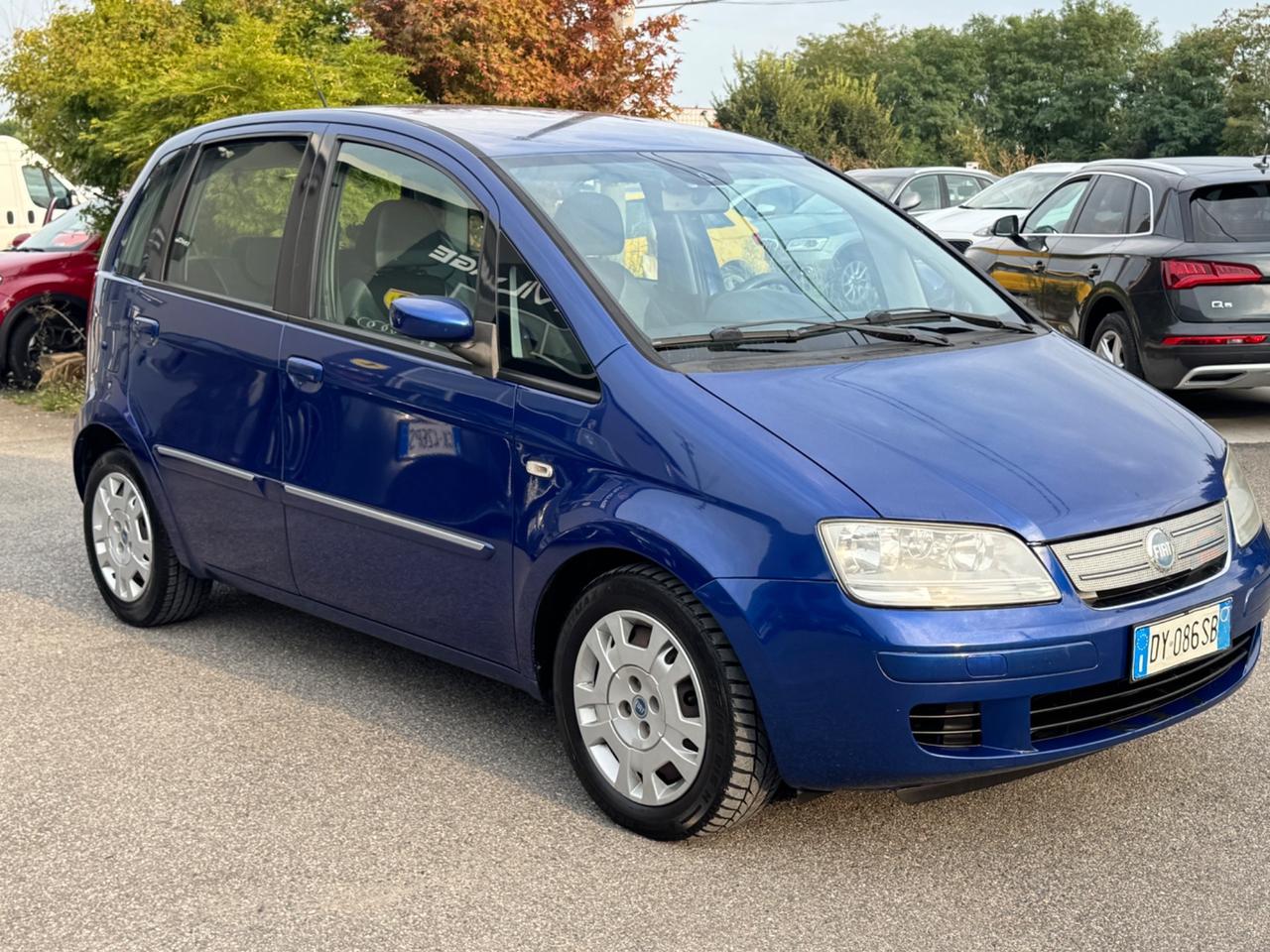 Fiat Idea 1.3 Multijet 16V 70 CV frizione nuova