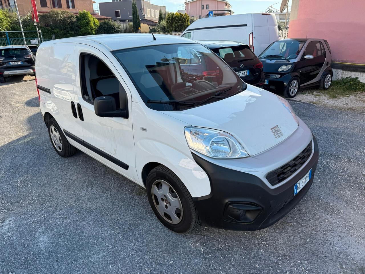 Fiat Fiorino 1.3 PORTA LATERALE **VETTURA ITALIANA** +IVA 22%
