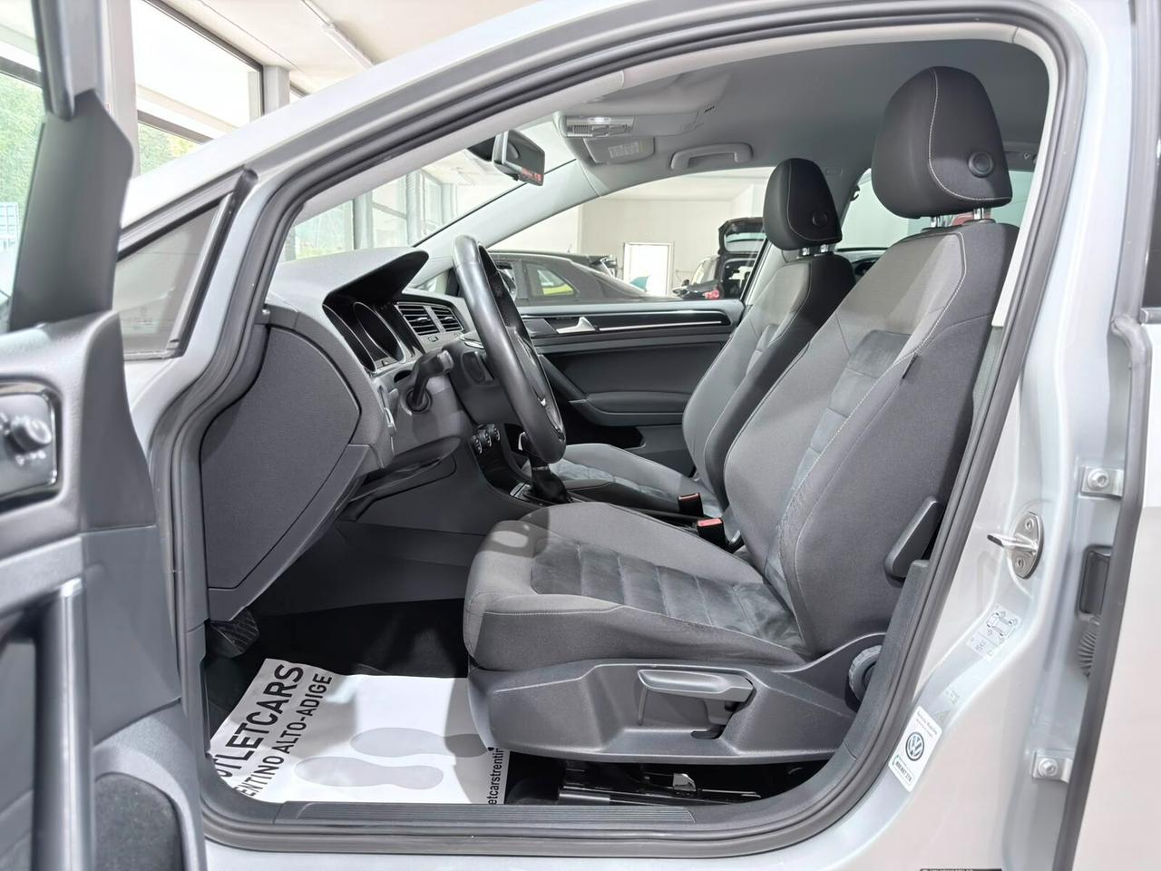 VOLKSWAGEN GOLF 2.0TDI 150CV DSG HIGHLINE