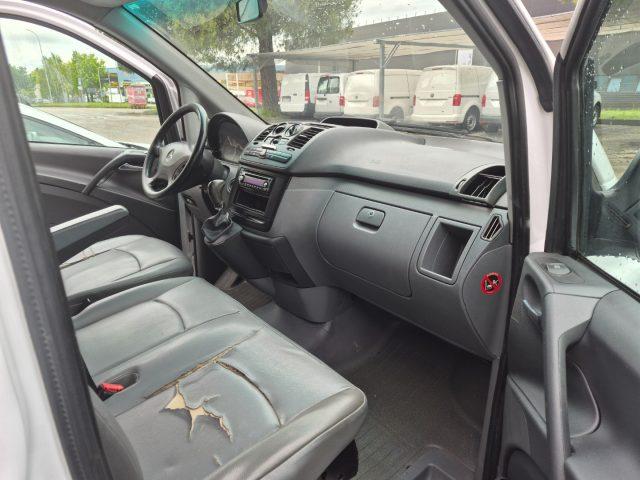 MERCEDES-BENZ Vito 2.2 111 CDI PC-SL Long 9 posti automatico
