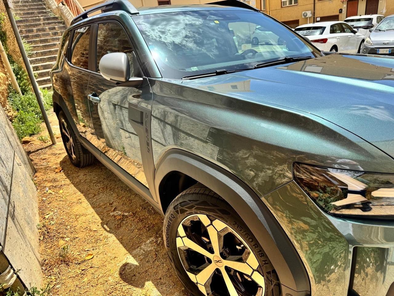 Dacia Duster Hybrid 140 CV Journey