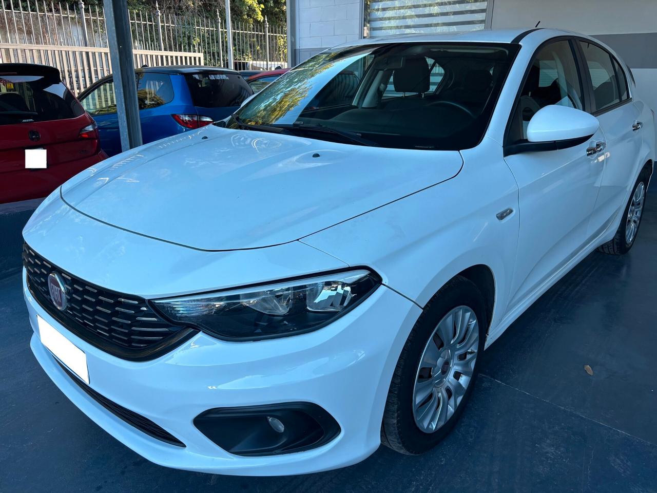 Fiat Tipo 1.6 Mjt S&S DCT SW Easy