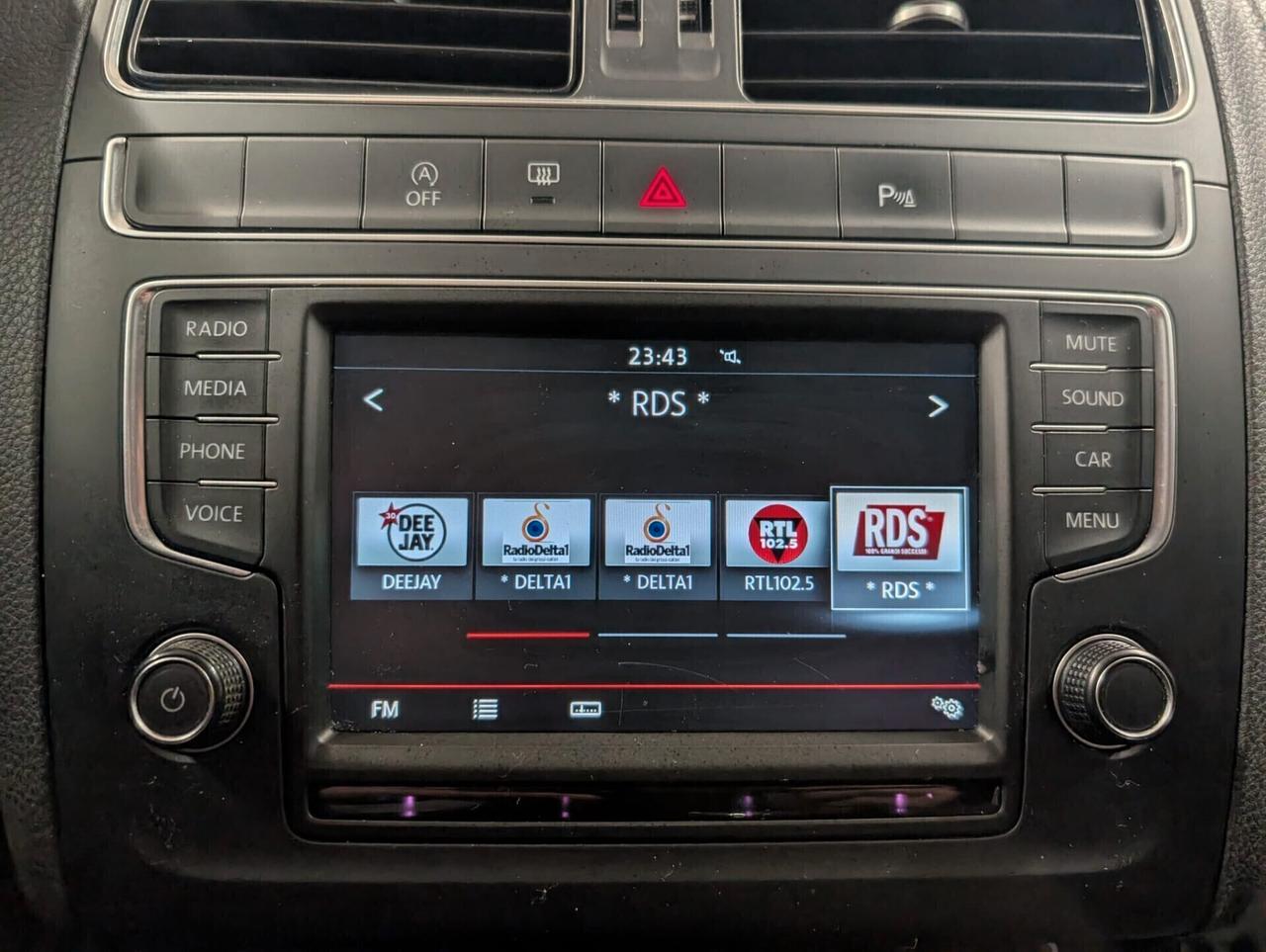 Volkswagen Polo 1.4 TDI 5p. Business BlueMotion Technology