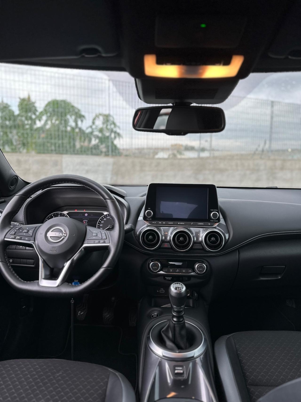 Nissan Juke 1.0 DIG-T 114 CV N-Design