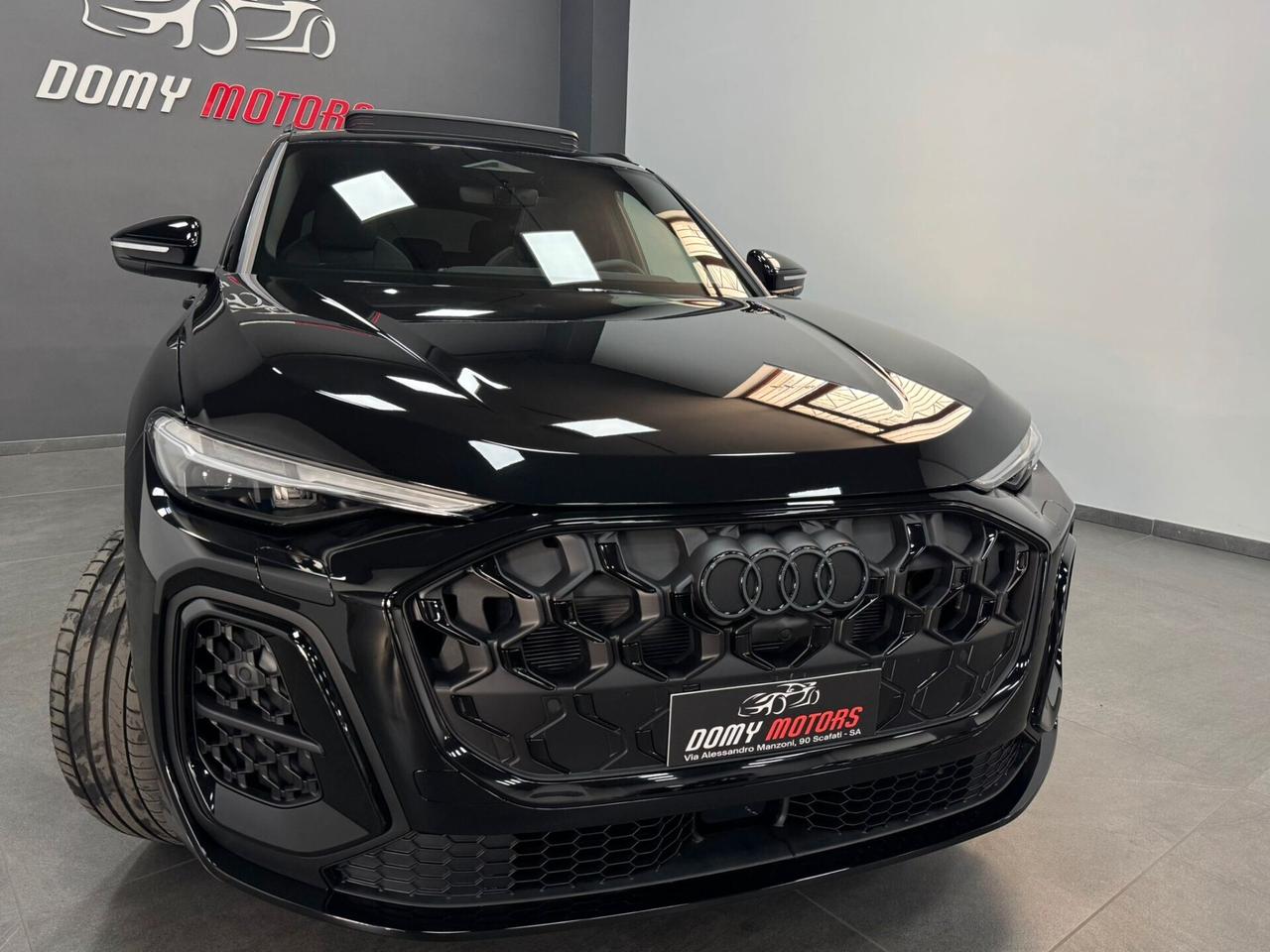 Audi Q5 SPORTBACK 40 TDI quattro S tronic line plus