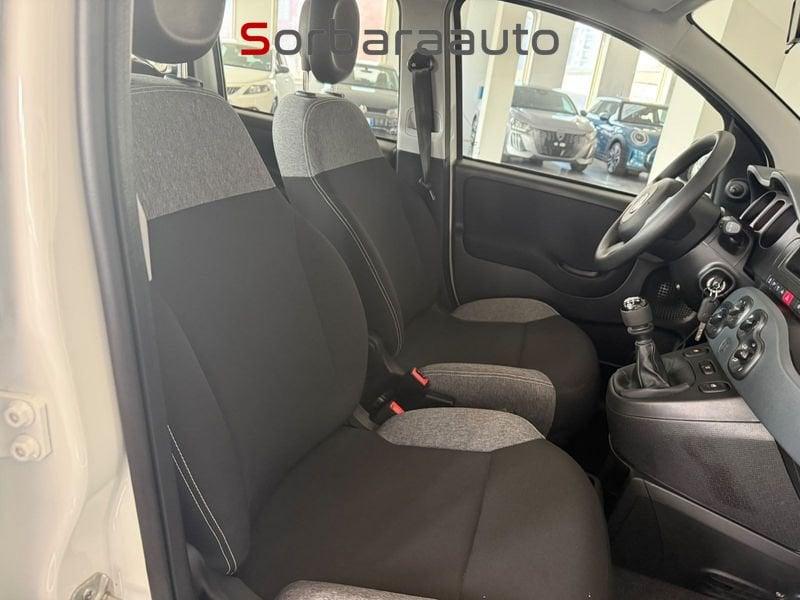 FIAT Panda Panda 1.0 firefly hybrid s&s 70cv