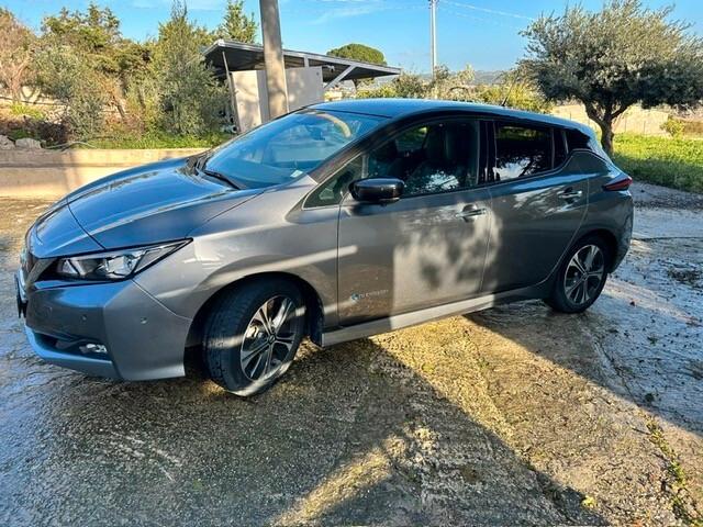 Nissan Leaf Business 40 kWh