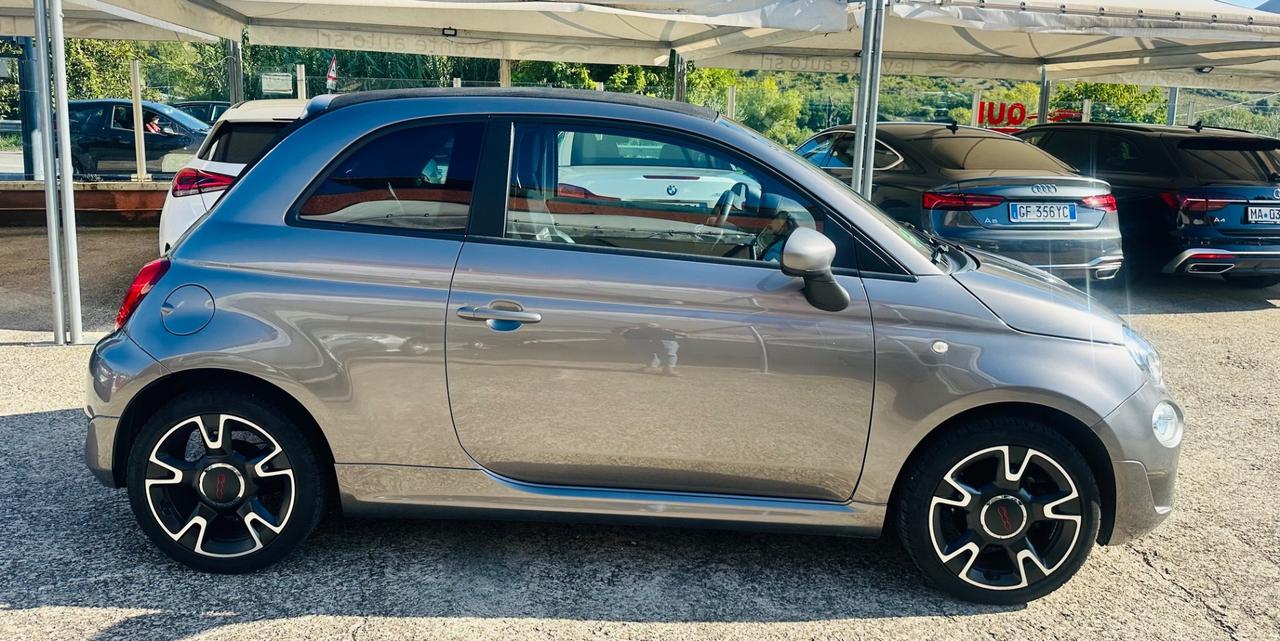 Fiat 500 C 1.2 Sport