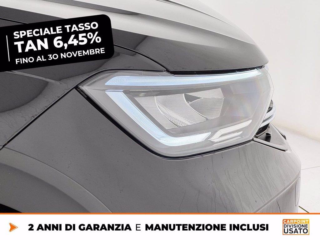 VOLKSWAGEN Taigo 1.0 tsi life 95cv del 2022