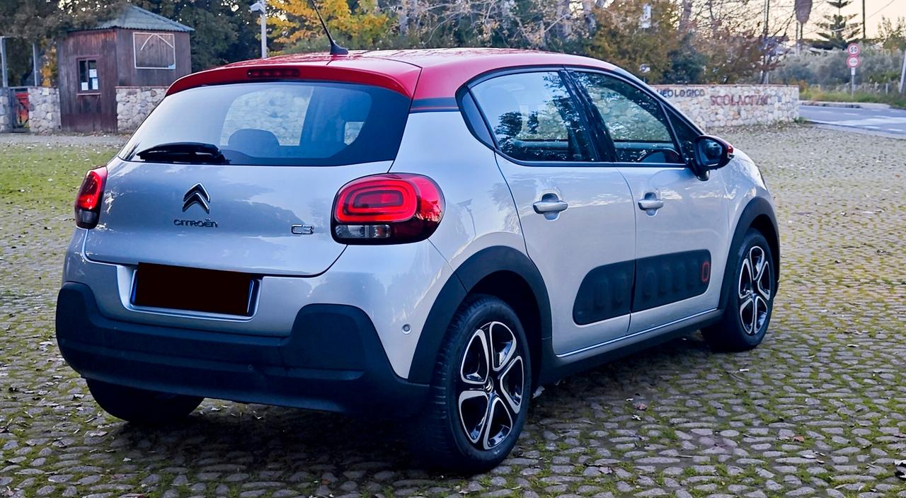 Citroen C3 PureTech 82 Shine