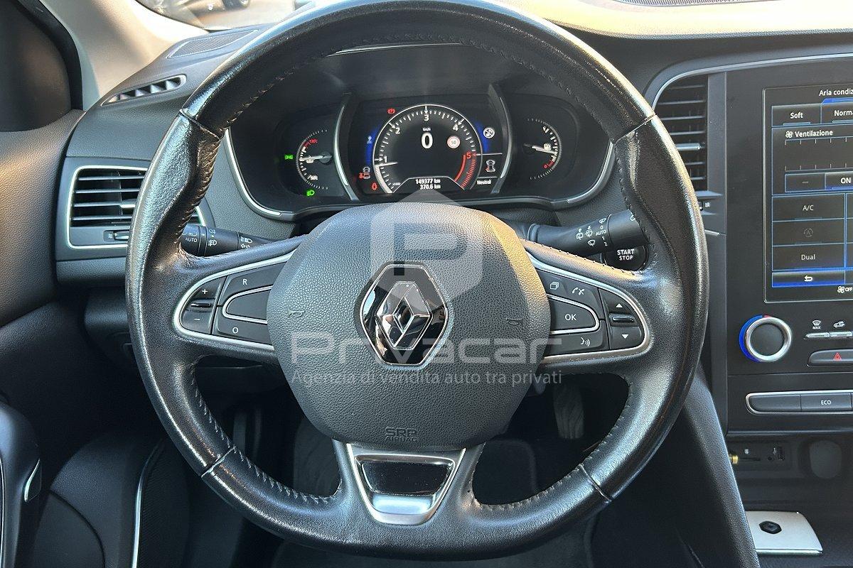 RENAULT Mégane dCi 8V 110 CV Energy Intens