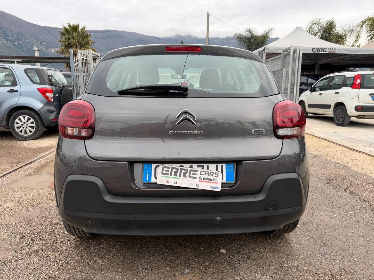 CITROEN C3 2024 1.2 BENZINA 83 CV *SINISTRATA