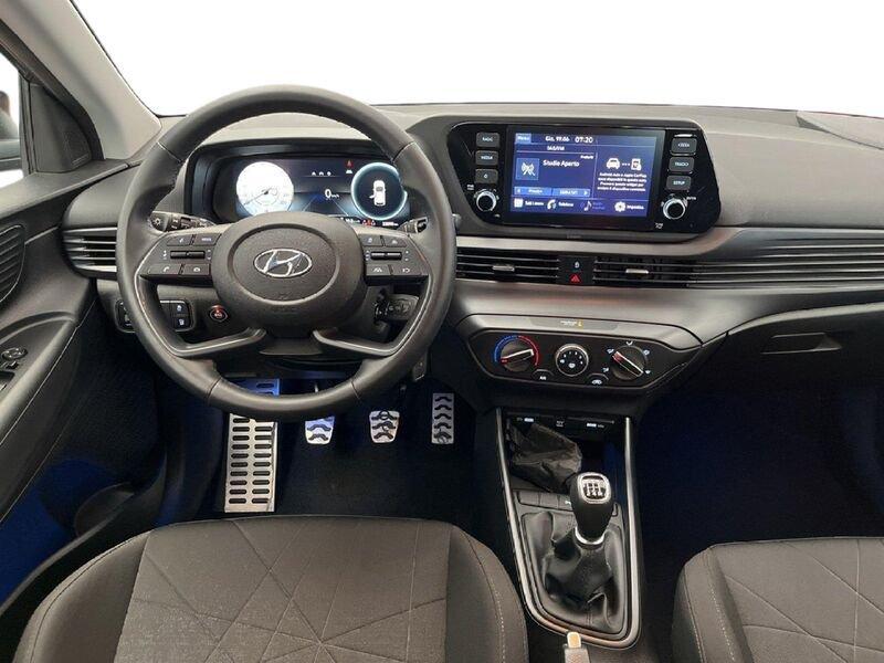 Hyundai Bayon 1.2 Gpl Xline