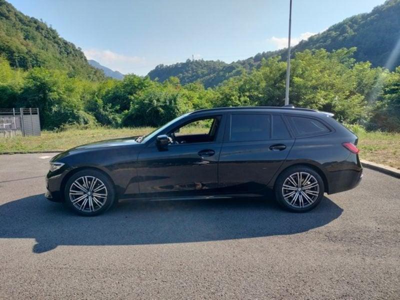BMW Serie 3 320d 48V xDrive Touring Business Advantage