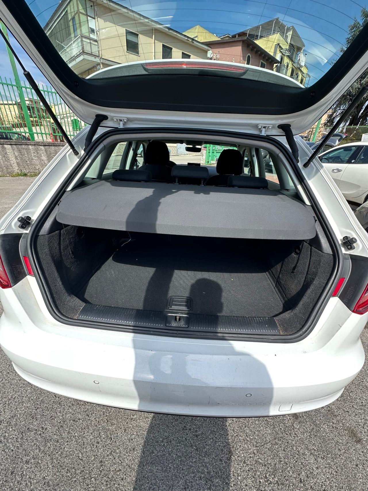 Audi A3 1.6 TDI clean diesel Ambition