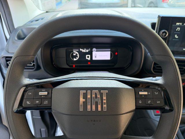 FIAT Doblo 1.5 BLUEHDI 100CV PC-TN SENSORI PARCH RETROCAMERA