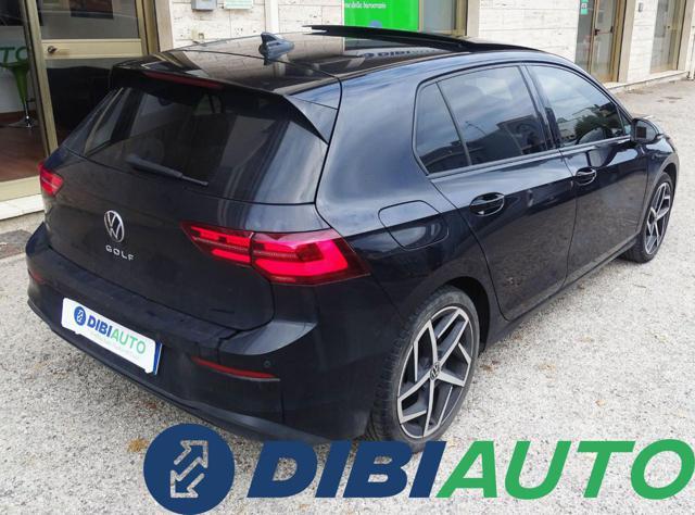 VOLKSWAGEN Golf 2.0 TDI 150 CV DSG SCR Style TETTO!!