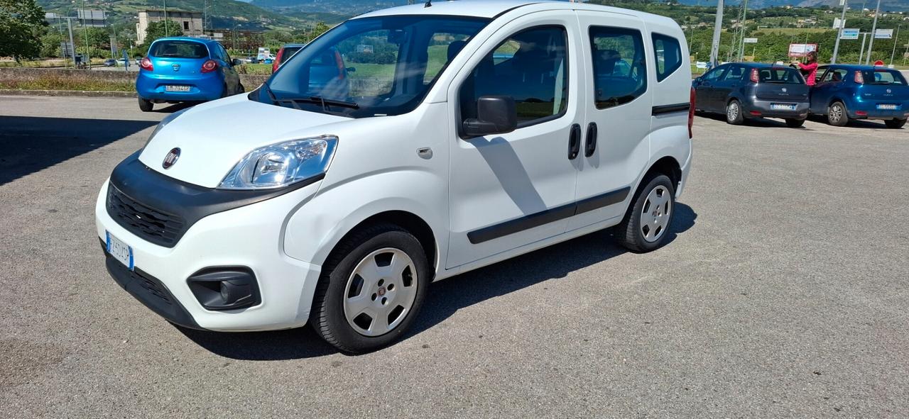 Fiat Qubo 1.3 MJT 80 CV Start&Stop Easy