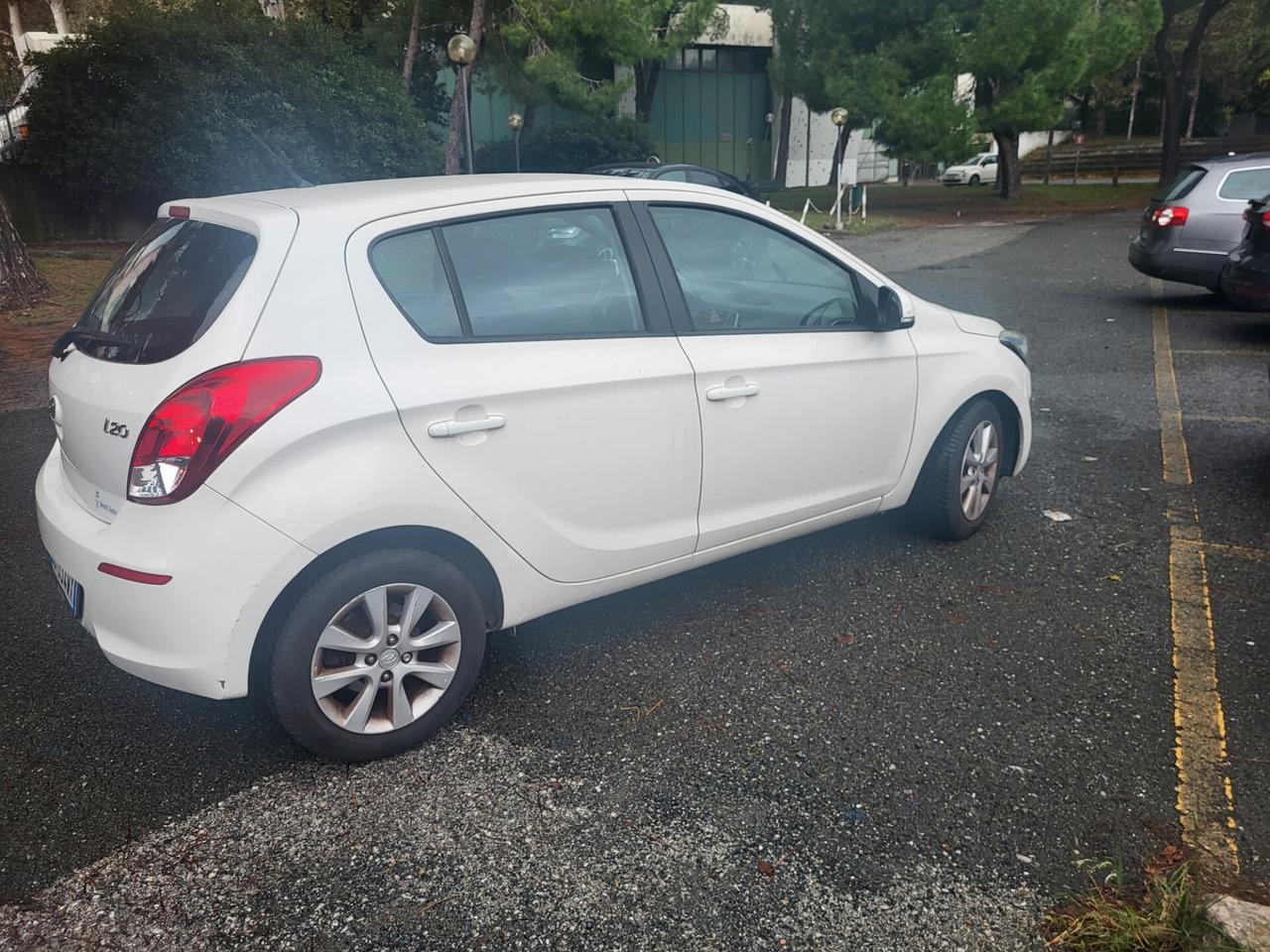 Hyundai i20 1.2 5p. Classic