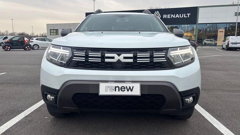 Dacia Duster II 2021 1.5 Blue dCi Journey UP 4x2
