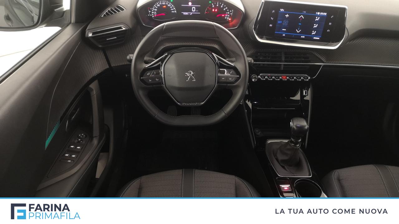 PEUGEOT 2008 II 2020 - 2008 1.2 puretech Allure s&s 100cv