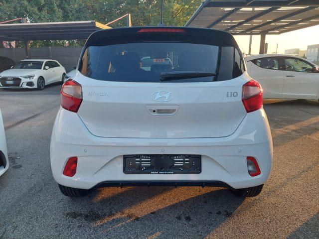 HYUNDAI i10 1.0 MPI Connectline 63CV #KM 0 #VARI COLORI