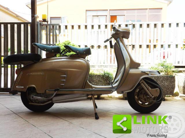 LAMBRETTA Li 150 SPECIAL funzionante in condizioni eccellenti