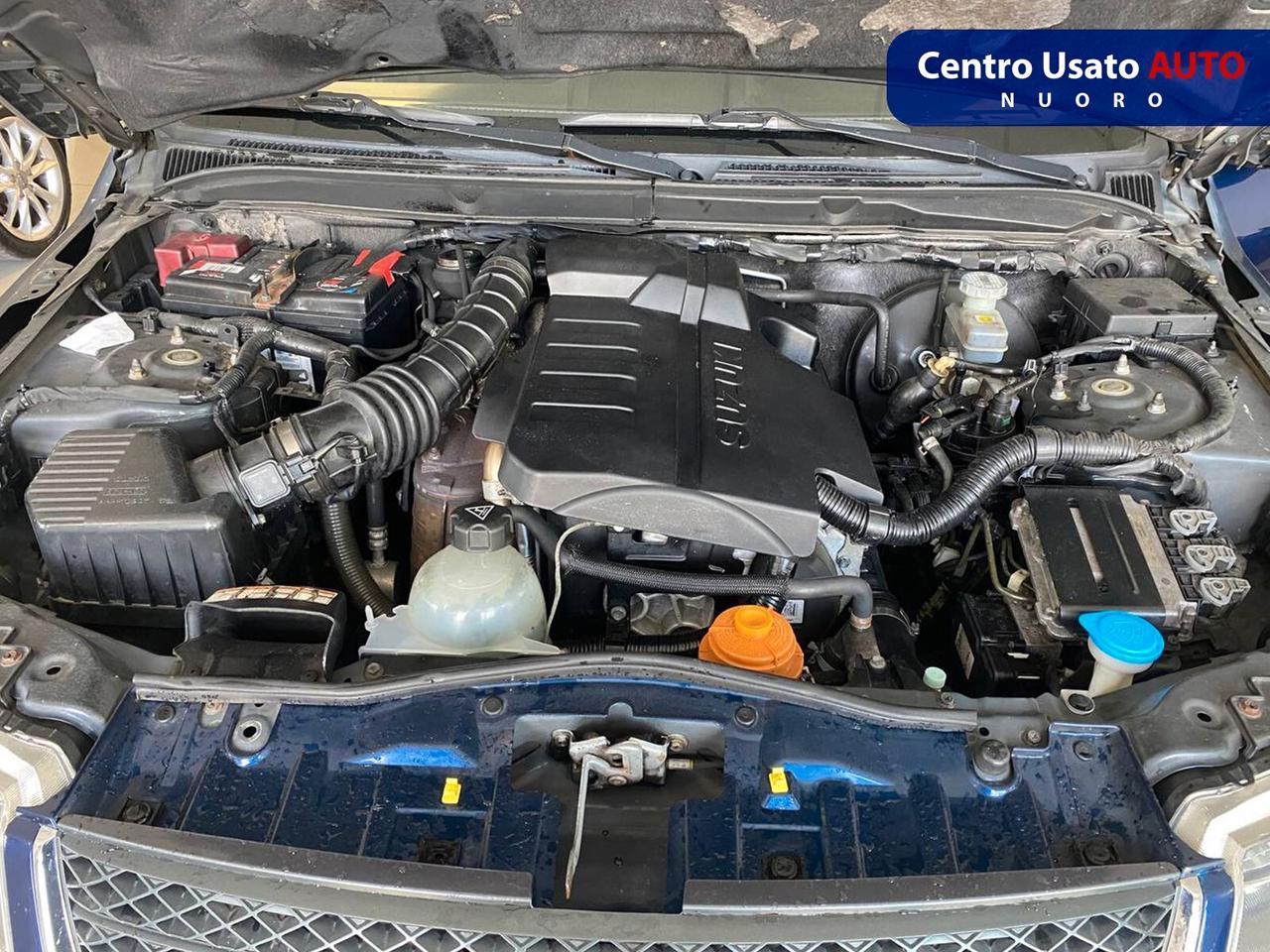 Suzuki Grand Vitara 1.9 DDiS 5 porte