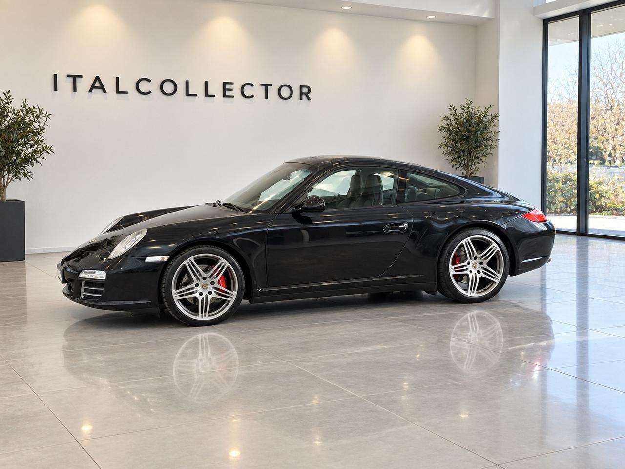 Porsche 911 Carrera 4S Coupé PDK, Italiana