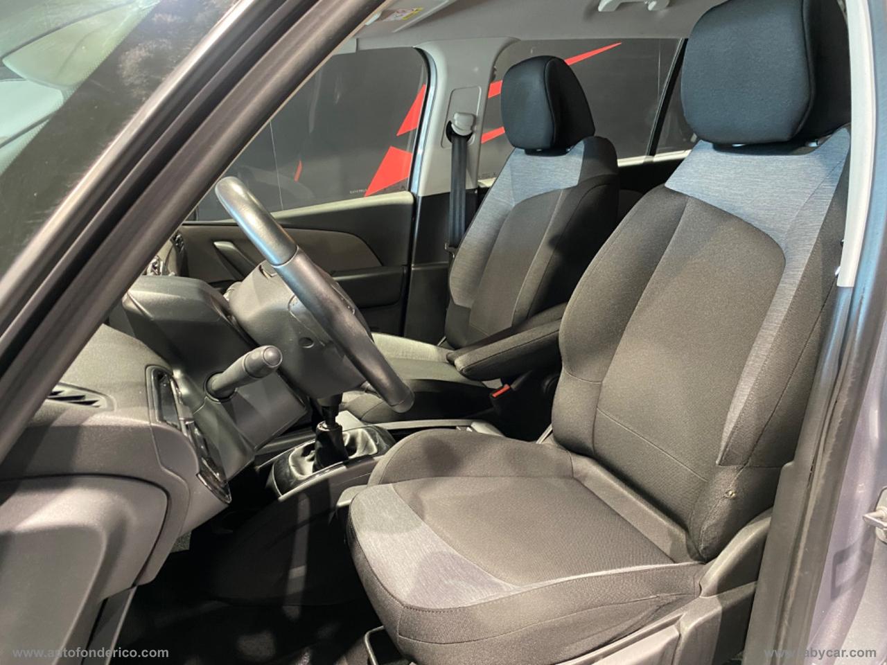 CITROEN Grand C4 Picasso 1.6HDI 7 POSTI Shine